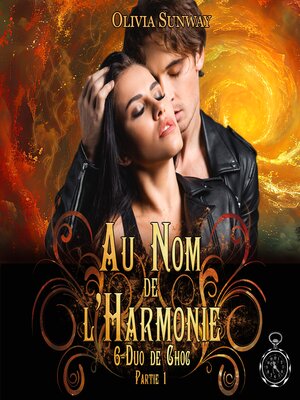 cover image of Au Nom de l'Harmonie, tome 6
